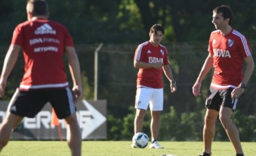 Convocados de River Plate para el amistoso ante Pe&ntilde;arol
