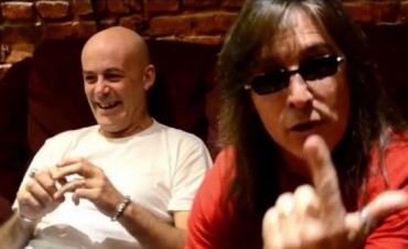 ADRIAN BARILARI + JAF  Cl&aacute;sicos de los &rsquo;80 y los &rsquo;90  en Espa&ntilde;ol y mucho +