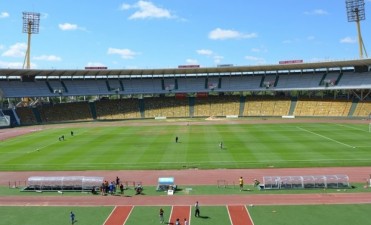 Contin&uacute;an los trabajos en el  Estadio Mario Kempes