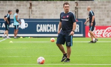 San Lorenzo: Regres&oacute; al trabajo