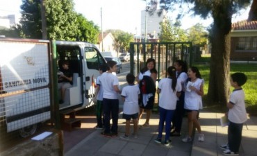 Comenz&oacute; la campa&ntilde;a de vacunaci&oacute;n en las escuelas 