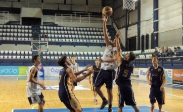 Las divisiones formativas del CCC participan en los torneos de la Asociaci&oacute;n Z&aacute;rate-Campana 