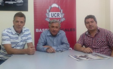 Axel Cantlon: &ldquo;vamos a solicitar que finalmente se imponga el nombre de Ra&uacute;l Alfons&iacute;n a la ex ruta 6&rdquo;