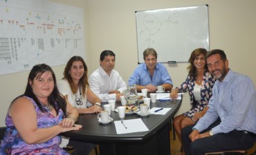 Avanzan los preparativos para el 1&ordm; Congreso Nacional de Derecho Administrativo con Impacto Municipal 
