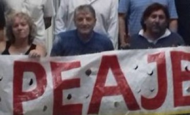 El Partido Justicialista present&oacute; un informe con datos del agua 