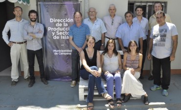Se present&oacute; en Campana el programa Cl&iacute;nico Tecnol&oacute;gico para Bioemprendedores