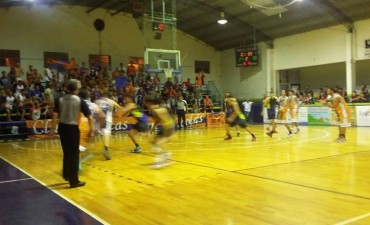 Club Ciudad de Campana le gan&oacute; a Regatas de San Nicol&aacute;s por 81 a 70