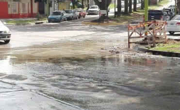 Los &uacute;nicos que se salvan de los problemas con la calidad del agua, son aquellos que sufren los cortes en el suministro