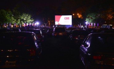 M&aacute;s de 1.300 vecinos disfrutaron del Cine Latinoamericano de Tenaris