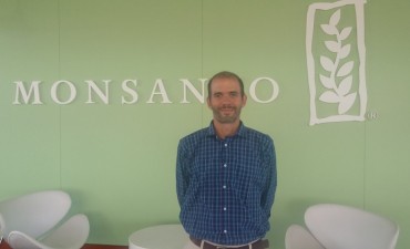 Juan Farinati presente en la Expoagro 2017 