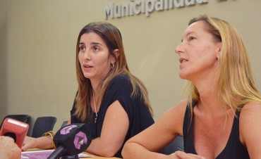 El Municipio adhiere al Paro Nacional del Mujeres 