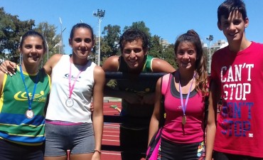 Club Ciudad de Campana : Atletismo