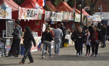 &ldquo;Sabores del mundo&rdquo; regresa este fin de semana a Campana