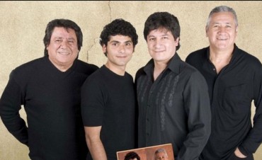 Ultimas entradas disponibles para el show gratuito de Los Carabajal 