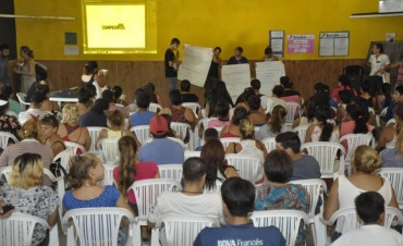 Comenzaron las actividades del programa Envi&oacute;n
