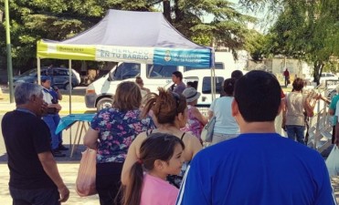 Ma&ntilde;ana El Mercado en tu barrio regresa a Campana