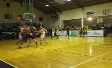 Club Ciudad de Campana le gan&oacute; a Ciudad de Saladillo por 61 a 47