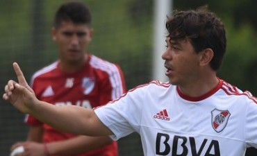 Los convocados de River Plate para recibir a Uni&oacute;n 