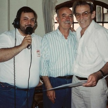 UN 12 DE MARZO COMO HOY HACE 28 A&Ntilde;OS COMENZABA SUS TRANSMISIONES RADIO CITY FM 91.7 Mhz