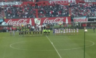 River Plate empat&oacute; con Uni&oacute;n de Santa Fe 0 a 0