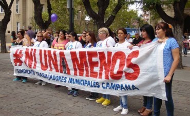Las Trabajadoras Municipales conmemoraron el D&iacute;a Internacional de la Mujer con diversas actividades.