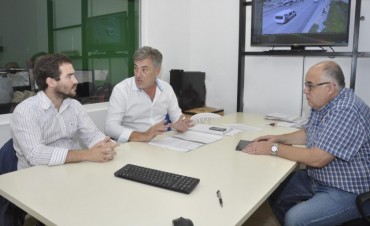 Campana y Z&aacute;rate trabajar&aacute;n en acciones conjuntas de prevenci&oacute;n del delito en la zona de las rutas 6 y 9