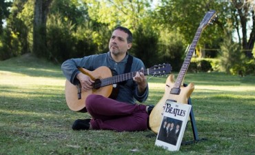 Tributo a The Beatles y blues, en una nueva jornada de m&uacute;sica y gastronom&iacute;a 