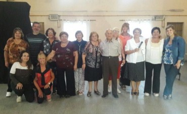 Comenz&oacute; el ciclo Mayores Est&iacute;mulos