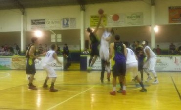 Juan Manuel Gatti en B&aacute;squet con Estilo