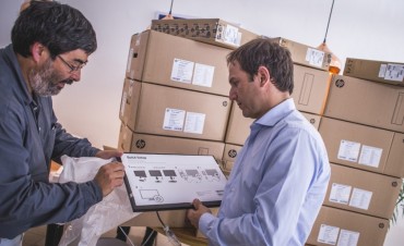 El Municipio incorpora tecnolog&iacute;a para mejorar la calidad de sus prestaciones
