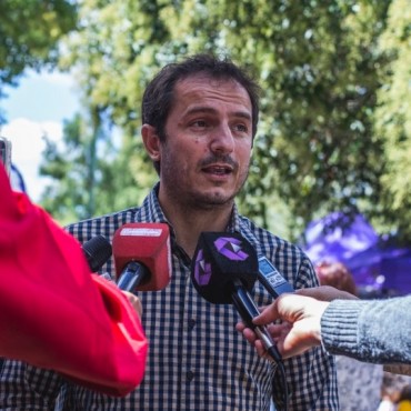 El Intendente Abella, a un paso de lograr la suspensi&oacute;n del peaje en Ruta 6