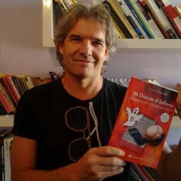 Germ?&nbsp;n Panichelli en F&uacute;tbol con Estilo nos cuenta de su nuevo libro