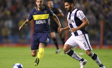 Talleres de C�rdoba sorprendi� a Boca Juniors y le gan� 2 a 1