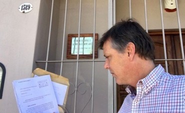 Axel Cantlon present&oacute; una denuncia en el Tribunal de Cuentas por incumplimientos en el acceso a la informaci&oacute;n