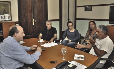 Roses se reuni&oacute; con ex combatientes para avanzar en la agenda de actos por el 35&ordm; de Malvinas 