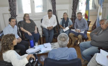 Gestionan un programa que brinda ayuda a entidades deportivas