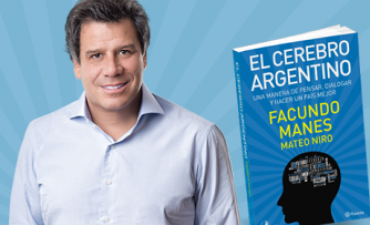 Facundo Manes en Campana