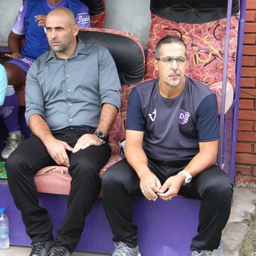 Facundo Arg&uuml;ello analiz&oacute; la derrota de Villa D&aacute;lmine