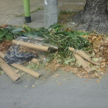 Por su casa pasa el barrendero municipal???
