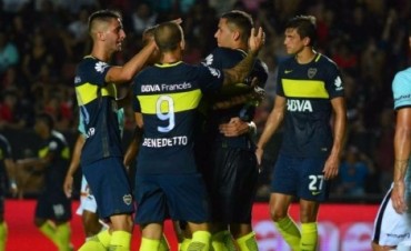 Se program&oacute; la fecha 17