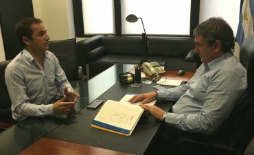 El Municipio ampliar&aacute; la avenida Rivadavia   