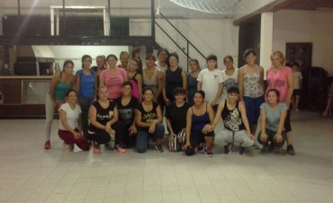 Contin&uacute;an las clases de gimnasia abiertas y gratuitas 