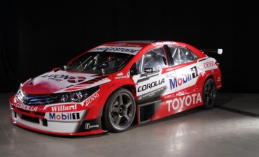 Toyota Gazoo Racing Argentina con m&aacute;ximas expectativas para el inicio de la temporada 2017 del STC2000