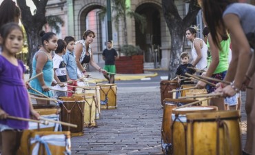 Este domingo, los talleres municipales salen a la plaza