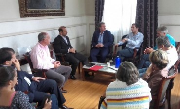 Abella: Hay una firme decisi&oacute;n pol&iacute;tica para que Campana realmente vuelva a ser segura