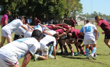 Se realiz&oacute; un encuentro amistoso de rugby en la Unidad Penitenciaria N&deg;41
