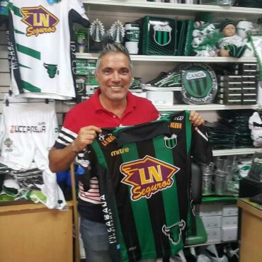 Sergio Rondina analiz&oacute; el momento que atraviesa Nueva Chicago