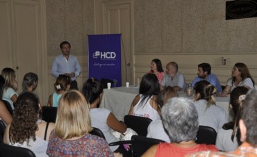 Bienestar animal: el Municipio se reuni&oacute; con asociaciones protectoras y vecinos 