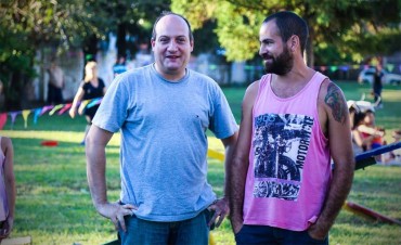 &ldquo;Nuestro objetivo es llevar jornadas recreativas a todos los barrios&rdquo;