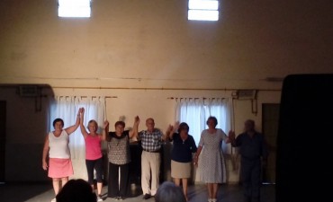 Finaliz&oacute; el primer Ciclo de Cine y Teatro &ldquo;Mayores est&iacute;mulos&rdquo; 